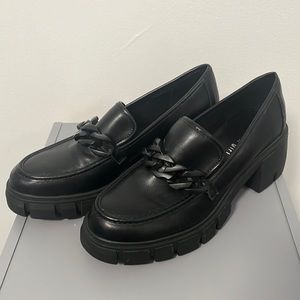 Madden Girl Hastings Platform Loafer - 8.5